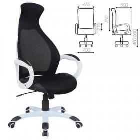 Кресло офисное BRABIX Genesis EX-517 в Асино - asino.katalogmebeli.com | фото