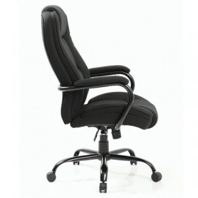 Кресло офисное BRABIX Heavy Duty HD-002 (ткань) в Асино - asino.katalogmebeli.com | фото 2