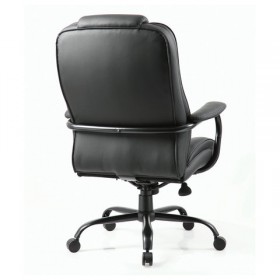 Кресло офисное BRABIX Heavy Duty HD-002 (экокожа) в Асино - asino.katalogmebeli.com | фото 3