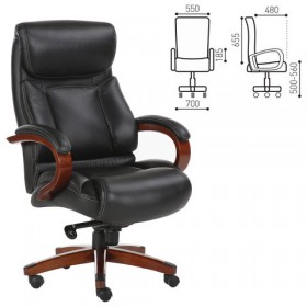 Кресло офисное BRABIX Infinity EX-707 в Асино - asino.katalogmebeli.com | фото