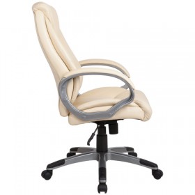 Кресло офисное BRABIX Maestro EX-506 (бежевый) в Асино - asino.katalogmebeli.com | фото 2