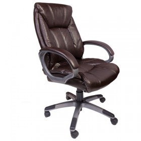 Кресло офисное BRABIX Maestro EX-506 (коричневый) в Асино - asino.katalogmebeli.com | фото 3