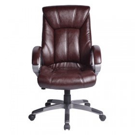 Кресло офисное BRABIX Maestro EX-506 (коричневый) в Асино - asino.katalogmebeli.com | фото 4