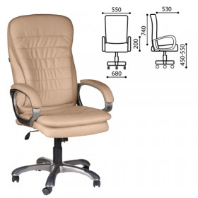 Кресло офисное BRABIX Omega EX-589 в Асино - asino.katalogmebeli.com | фото