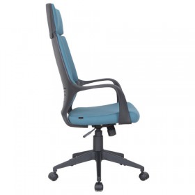 Кресло офисное BRABIX Prime EX-515 (голубая ткань) в Асино - asino.katalogmebeli.com | фото 2