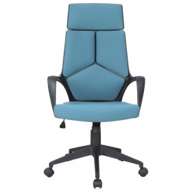Кресло офисное BRABIX Prime EX-515 (голубая ткань) в Асино - asino.katalogmebeli.com | фото 3