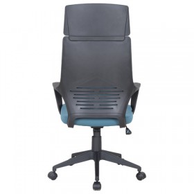 Кресло офисное BRABIX Prime EX-515 (голубая ткань) в Асино - asino.katalogmebeli.com | фото 4
