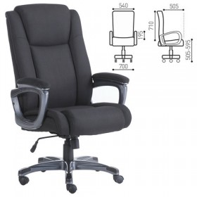Кресло офисное BRABIX Solid HD-005 в Асино - asino.katalogmebeli.com | фото