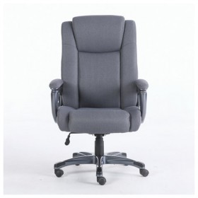 Кресло офисное BRABIX Solid HD-005 (серое) в Асино - asino.katalogmebeli.com | фото 3