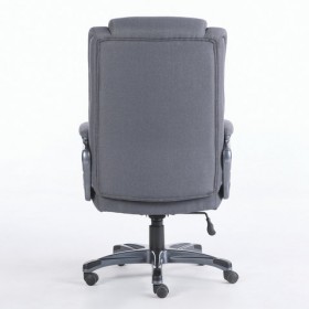 Кресло офисное BRABIX Solid HD-005 (серое) в Асино - asino.katalogmebeli.com | фото 5