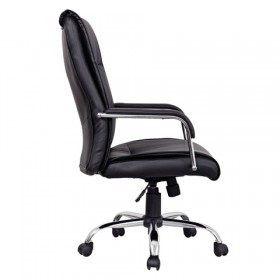 Кресло офисное BRABIX Space EX-508 (черный) в Асино - asino.katalogmebeli.com | фото 2