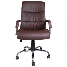 Кресло офисное BRABIX Space EX-508 (коричневый) в Асино - asino.katalogmebeli.com | фото 3