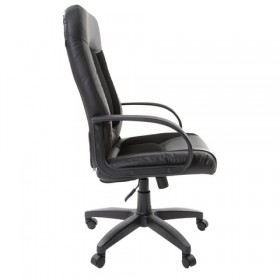 Кресло офисное BRABIX Strike EX-525 (черный) в Асино - asino.katalogmebeli.com | фото 2