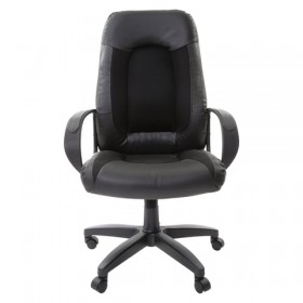 Кресло офисное BRABIX Strike EX-525 (черный) в Асино - asino.katalogmebeli.com | фото 4
