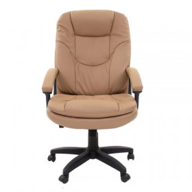 Кресло офисное BRABIX Trend EX-568 (бежевый) в Асино - asino.katalogmebeli.com | фото 3