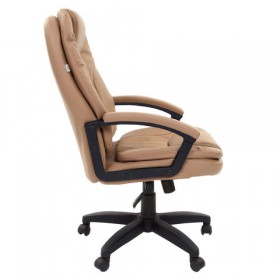 Кресло офисное BRABIX Trend EX-568 (бежевый) в Асино - asino.katalogmebeli.com | фото 5