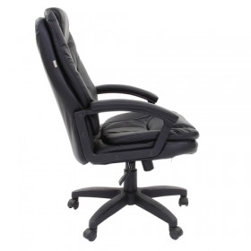 Кресло офисное BRABIX Trend EX-568 (черный) в Асино - asino.katalogmebeli.com | фото 2