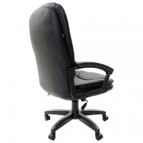Кресло офисное BRABIX Trend EX-568 (черный) в Асино - asino.katalogmebeli.com | фото 4