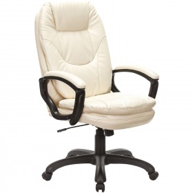Кресло офисное BRABIX Trend EX-568 (бежевый) в Асино - asino.katalogmebeli.com | фото 1