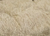 Кресло Papasan Rocking (Ротанг 6, ткань Mulan 141) в Асино - asino.katalogmebeli.com | фото 4