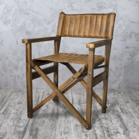Кресло кожаное Лофт Честер в Асино - asino.katalogmebeli.com | фото 2