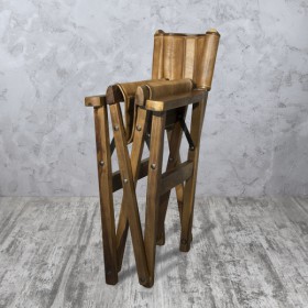 Кресло кожаное Лофт Честер в Асино - asino.katalogmebeli.com | фото 3