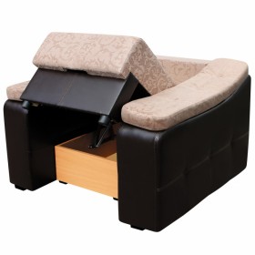Кресло "Сигма" в Асино - asino.katalogmebeli.com | фото 2