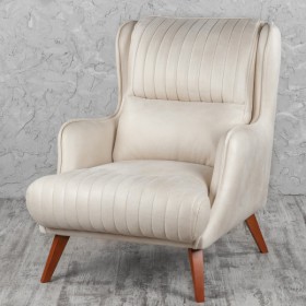 Кресло кожаное Норд в Асино - asino.katalogmebeli.com | фото 5