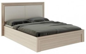 Кровать 1,6 Глэдис (М32) с подъемным механизмом в Асино - asino.katalogmebeli.com | фото