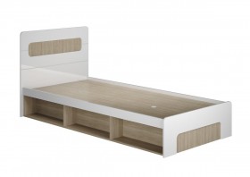 Кровать 1,6м с подъемным механизмом Палермо-3 в Асино - asino.katalogmebeli.com | фото 2