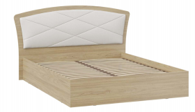 Кровать без ПМ «Сэнди» Тип 1 (без подъемного механизма) в Асино - asino.katalogmebeli.com | фото 5
