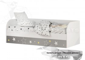 Кровать детская с подъемным механизмом Трио в Асино - asino.katalogmebeli.com | фото