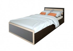 Кровать двуспальная Гармония в Асино - asino.katalogmebeli.com | фото