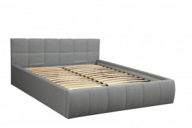 Кровать интерьерная Диана с подъемным мех. (1600 / 820) в Асино - asino.katalogmebeli.com | фото