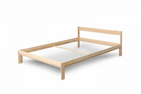 Кровать Ирен 1600 с основанием  в Асино - asino.katalogmebeli.com | фото 3