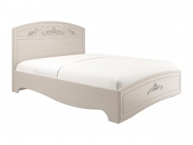 Кровать "Каролина" 1200 (с настилом) в Асино - asino.katalogmebeli.com | фото