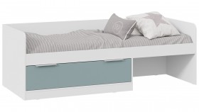 Кровать комбинированная «Марли» Тип 1 в Асино - asino.katalogmebeli.com | фото
