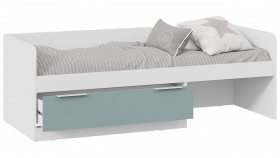 Кровать комбинированная «Марли» Тип 1 в Асино - asino.katalogmebeli.com | фото 3