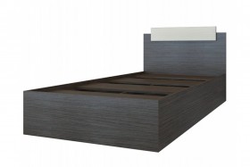 Кровать односпальная Эко в Асино - asino.katalogmebeli.com | фото 2