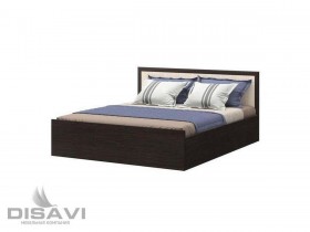 Кровать односпальная Фиеста в Асино - asino.katalogmebeli.com | фото