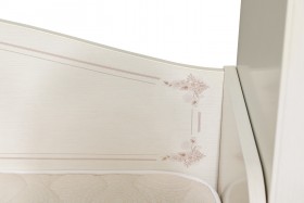 Кровать с 2-мя ящиками «Лючия» (Штрихлак) в Асино - asino.katalogmebeli.com | фото 3