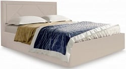 Кровать Сиеста Стандарт 1600 вариант 2 в Асино - asino.katalogmebeli.com | фото