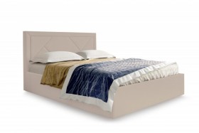 Кровать Сиеста Стандарт 1600 вариант 2 в Асино - asino.katalogmebeli.com | фото 3