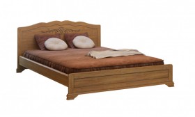 Кровать Таката тахта из массива сосны 1800*2000 Венге 2 Роспродажа в Асино - asino.katalogmebeli.com | фото