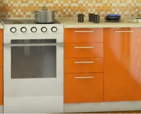 Кухня Максимус-20 2500 мм в Асино - asino.katalogmebeli.com | фото 2