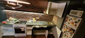 Кухонный гарнитур Бостон в Асино - asino.katalogmebeli.com | фото 4