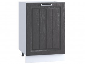 Кухонный гарнитур 1,8м Луксор высокие модули (Клен серый/корпус белый) в Асино - asino.katalogmebeli.com | фото 5