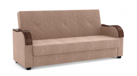 Марракеш М / диван - кровать (жаккард тесла крем) в Асино - asino.katalogmebeli.com | фото