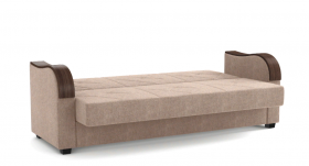 Марракеш М / диван - кровать (жаккард тесла крем) в Асино - asino.katalogmebeli.com | фото 7