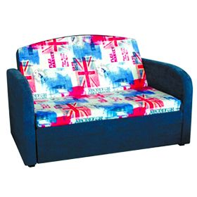 Мини-диван "Джайв" в Асино - asino.katalogmebeli.com | фото
